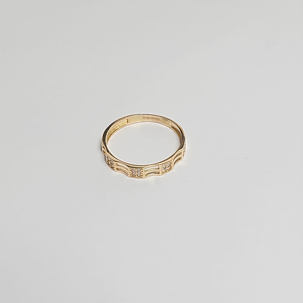 ANILLOS DAMA ORO 14K 1.1 (NUEVO)