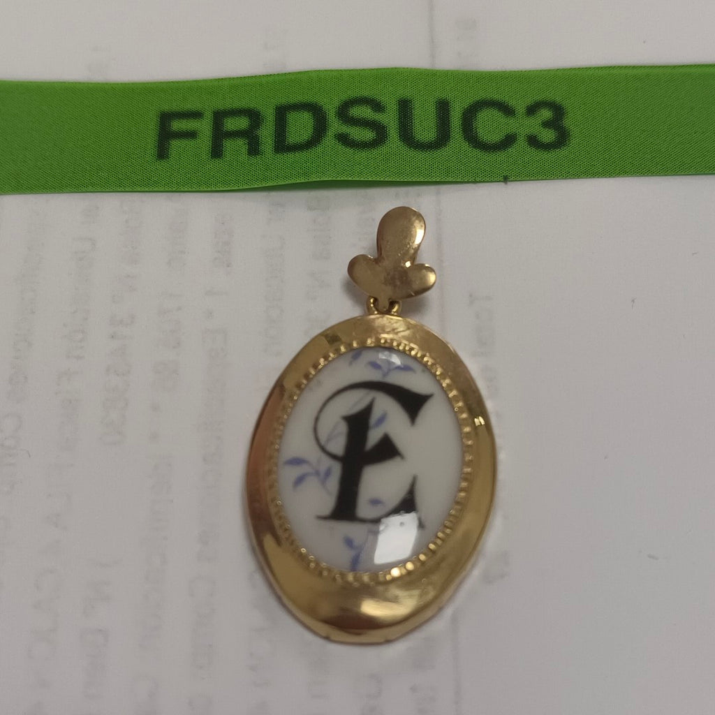 DIJE ORO 18 K 3.7 GRMS (SEMINUEVO)