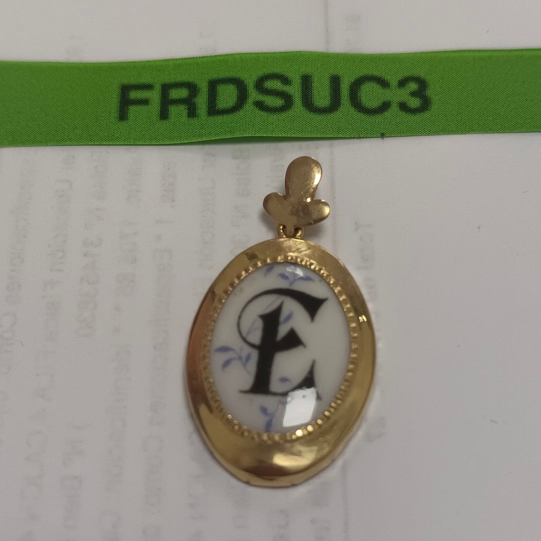 DIJE ORO 18 K 3.7 GRMS (SEMINUEVO)