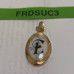 DIJE ORO 18 K 3.7 GRMS (SEMINUEVO)