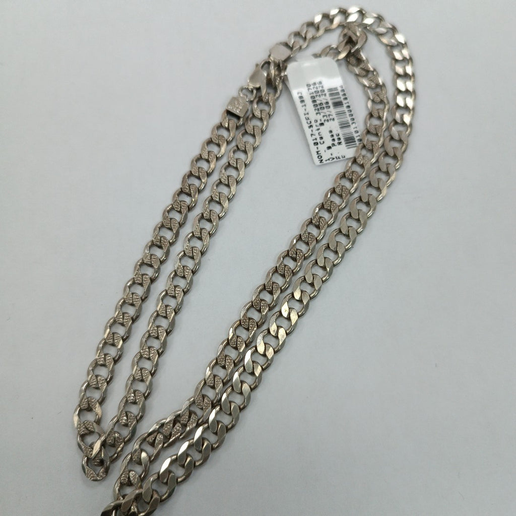 CADENA PLATA 33,50 GRMS (SEMINUEVO)
