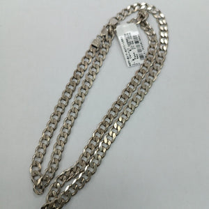 CADENA PLATA 33,50 GRMS (SEMINUEVO)