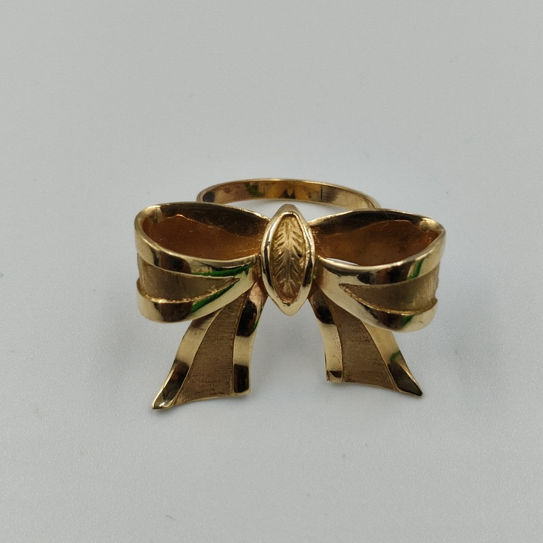 ANILLITO ORO 10 K 6,20 GRMS (SEMINUEVO)