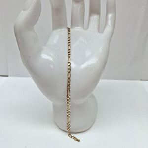 PULSERA ORO 10 K 2.3 GRMS (SEMINUEVO)