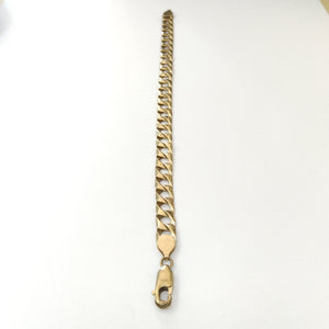 PULSERA ORO 10 K 7.6 GRMS (SEMINUEVO)