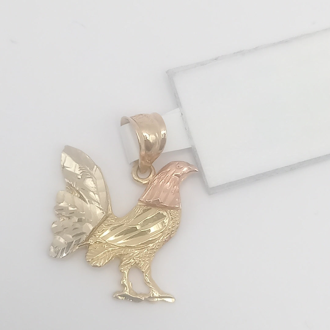DIJE ORO 14 K 2.2 GRMS (SEMINUEVO)