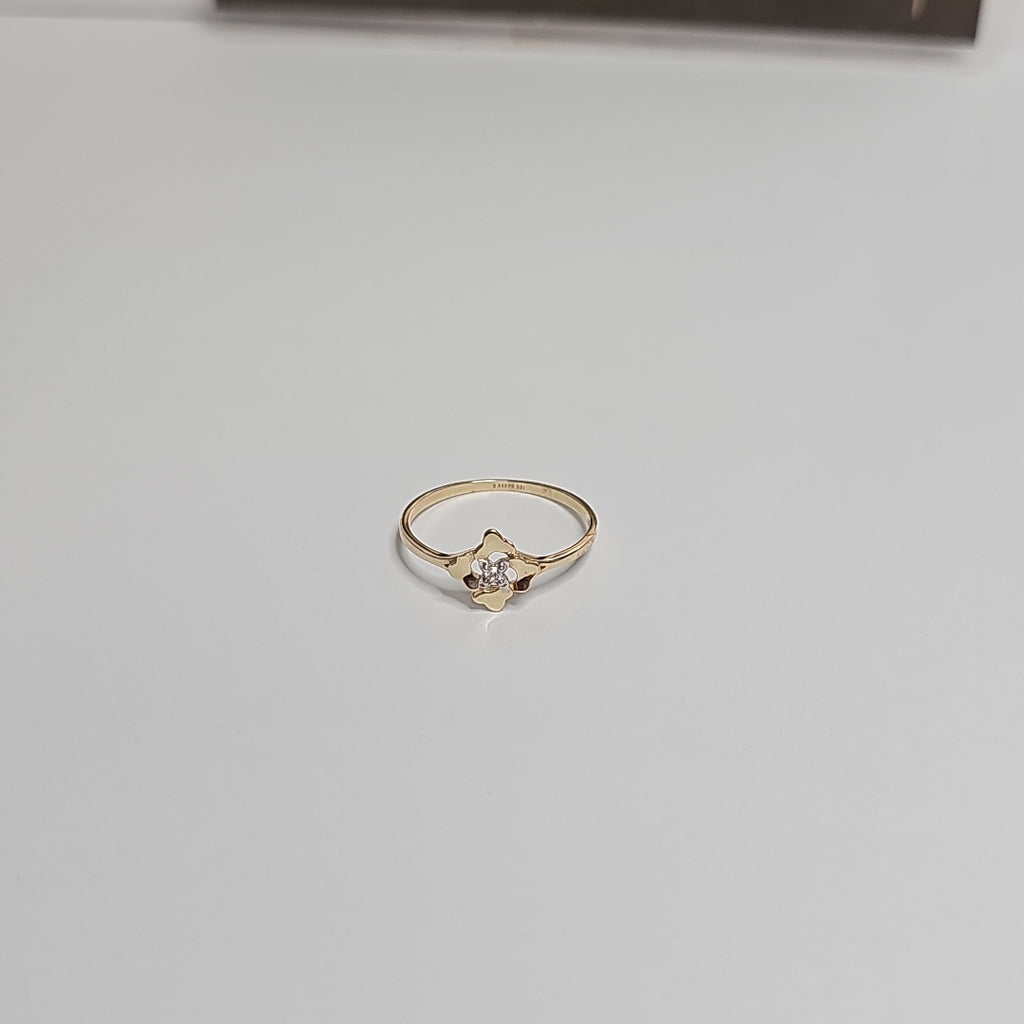 ANILLOS DAMA ORO 10K 1.3 (NUEVO)