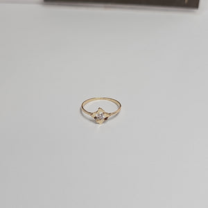 ANILLOS DAMA ORO 10K 1.3 (NUEVO)
