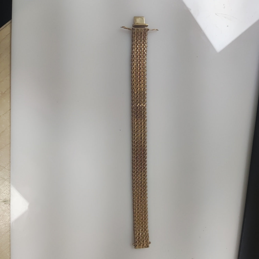 PULSERA ORO 18 K 50.3 GRMS (SEMINUEVO)