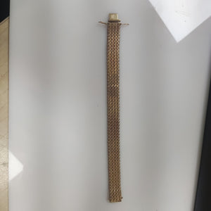 PULSERA ORO 18 K 50.3 GRMS (SEMINUEVO)