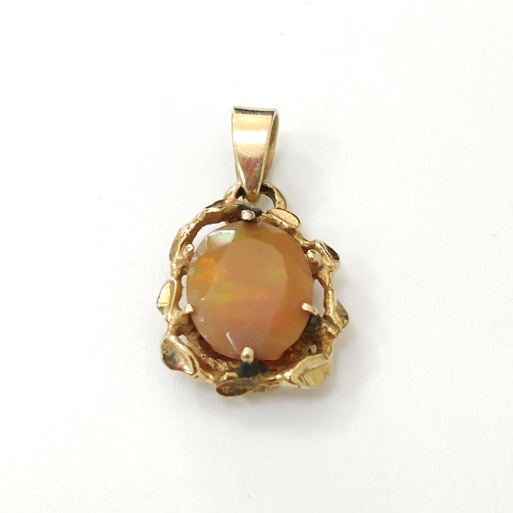 DIJE ORO 14 K 3.4 GRMS (SEMINUEVO)