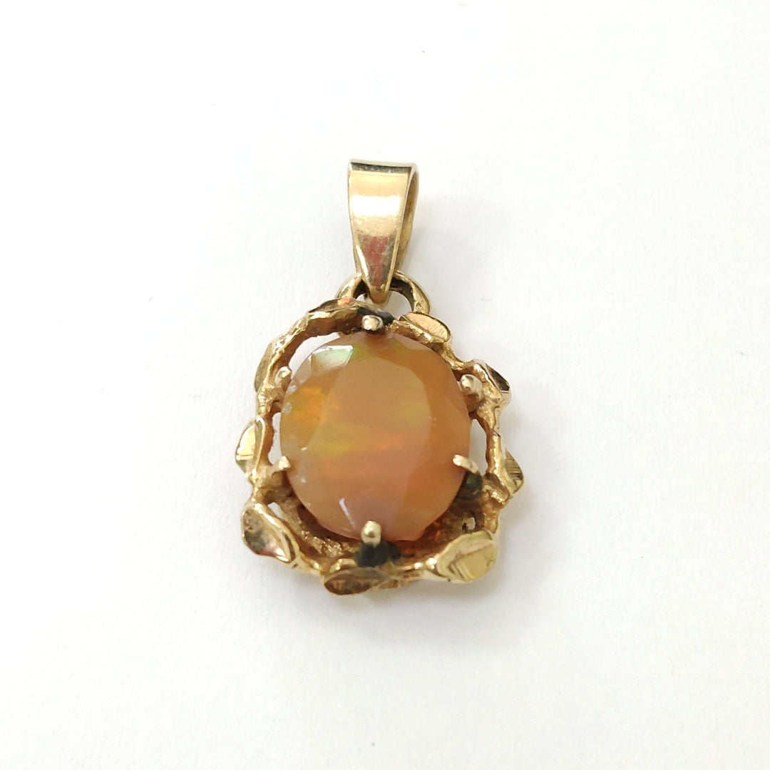 DIJE ORO 14 K 3.4 GRMS (SEMINUEVO)