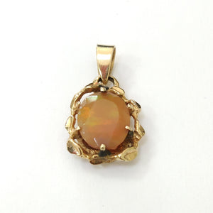 DIJE ORO 14 K 3.4 GRMS (SEMINUEVO)