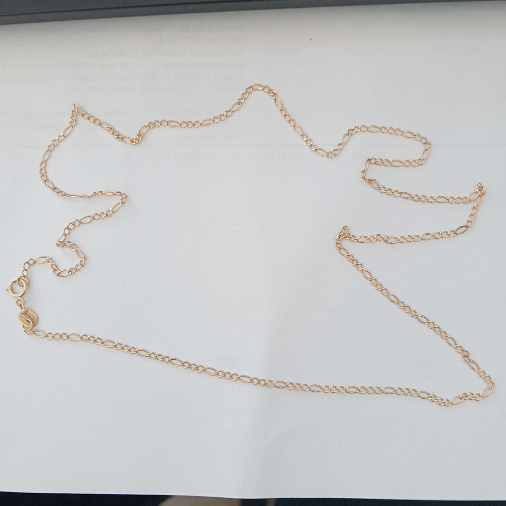 CADENA ORO 10 K 2.1 GRMS (SEMINUEVO)