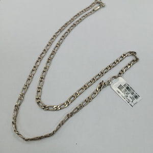 CADENA PLATA 27,20 GRMS (SEMINUEVO)