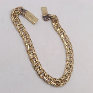 PULSERA ORO 10 K 20.2 GRMS (SEMINUEVO)