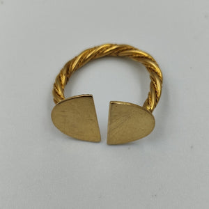 ANILLITO ORO 18 K 2,90 GRMS (SEMINUEVO)
