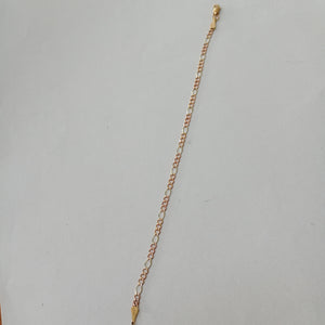 PULSERA ORO 10 K 2.1 GRMS (SEMINUEVO)