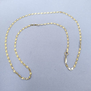 CADENA ORO 10 K 4.2 GRMS (SEMINUEVO)