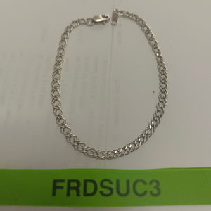 PULSERA PLATA 1.9 GRMS (SEMINUEVO)