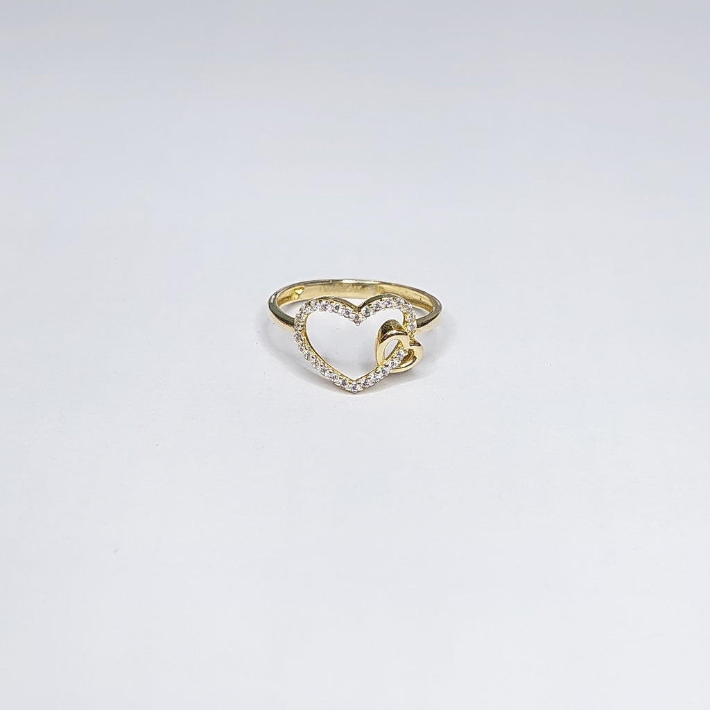 ANILLOS DAMA ORO 14K 1.6 (NUEVO)