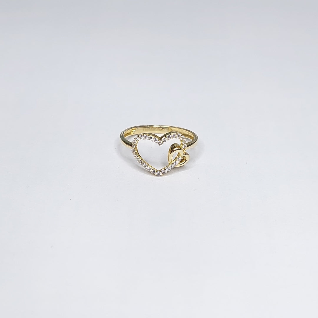 ANILLOS DAMA ORO 14K 1.6 (NUEVO)