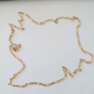 CADENA ORO 14 K 9.8 GRMS (SEMINUEVO)