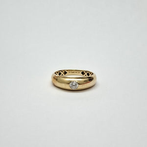 ANILLITO ORO 14 K 2,00 GRMS (SEMINUEVO)