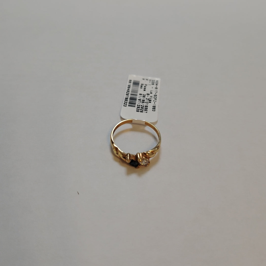 ANILLITO ORO 10 K 2 GRMS (SEMINUEVO)