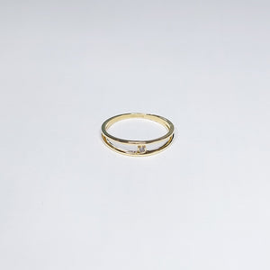 ANILLOS DAMA ORO 14K 1.8 (NUEVO)