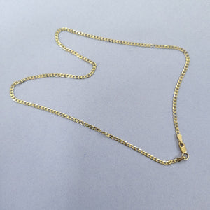 CADENA ORO 10 K 3.8 GRMS (SEMINUEVO)