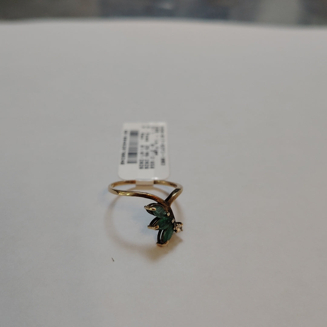 ANILLITO ORO 14 K 1.7 GRMS (SEMINUEVO)
