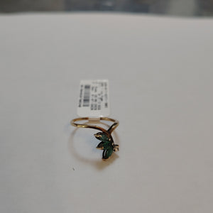 ANILLITO ORO 14 K 1.7 GRMS (SEMINUEVO)
