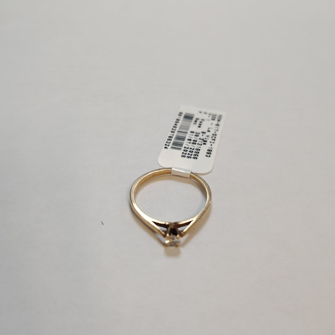 ANILLITO ORO 10 K 1.4 GRMS (SEMINUEVO)
