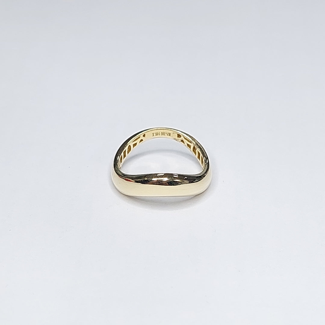 ANILLOS DAMA ORO 14K 1.8 (NUEVO)