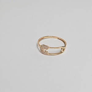 ANILLOS DAMA ORO 14K 1.1 (NUEVO)