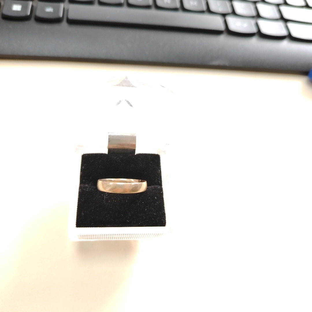 ARGOLLA ORO 8 K 2.4 GRMS (SEMINUEVO)