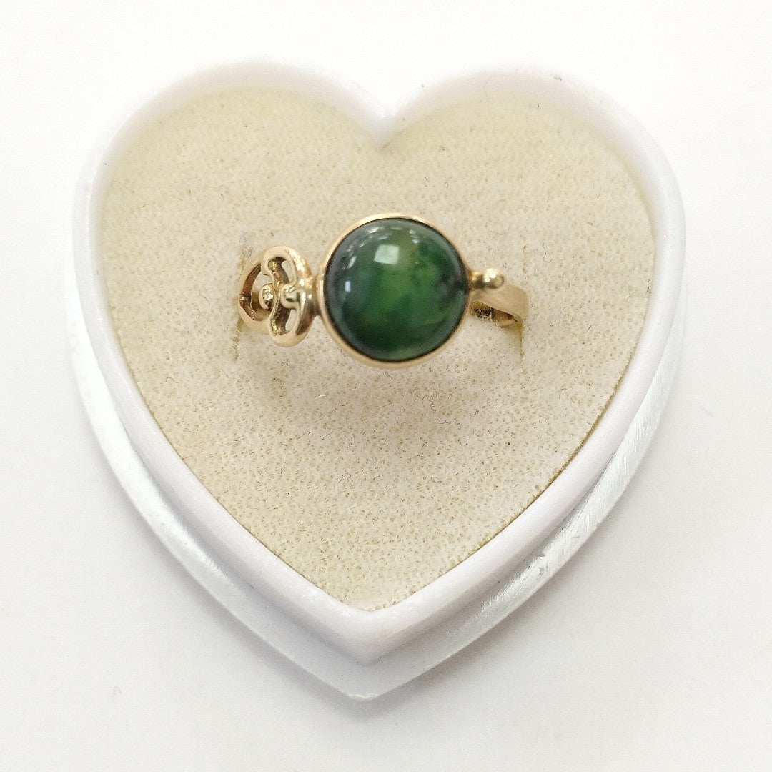 ANILLITO ORO 14 K 2.2 GRMS (SEMINUEVO)