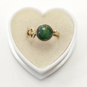 ANILLITO ORO 14 K 2.2 GRMS (SEMINUEVO)