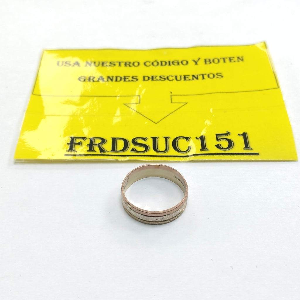 ARGOLLA ORO 10 K 2.4 GRMS (SEMINUEVO)
