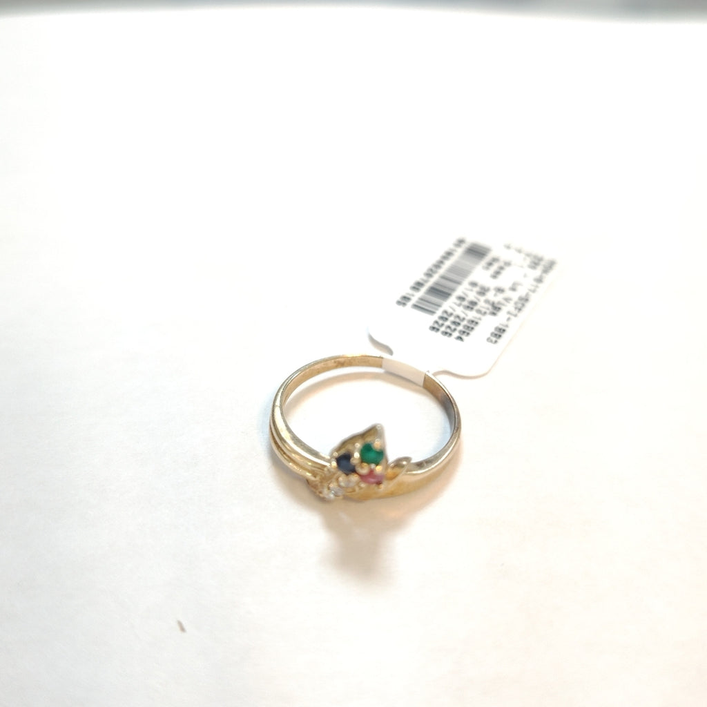 ANILLITO ORO 14 K 2 GRMS (SEMINUEVO)