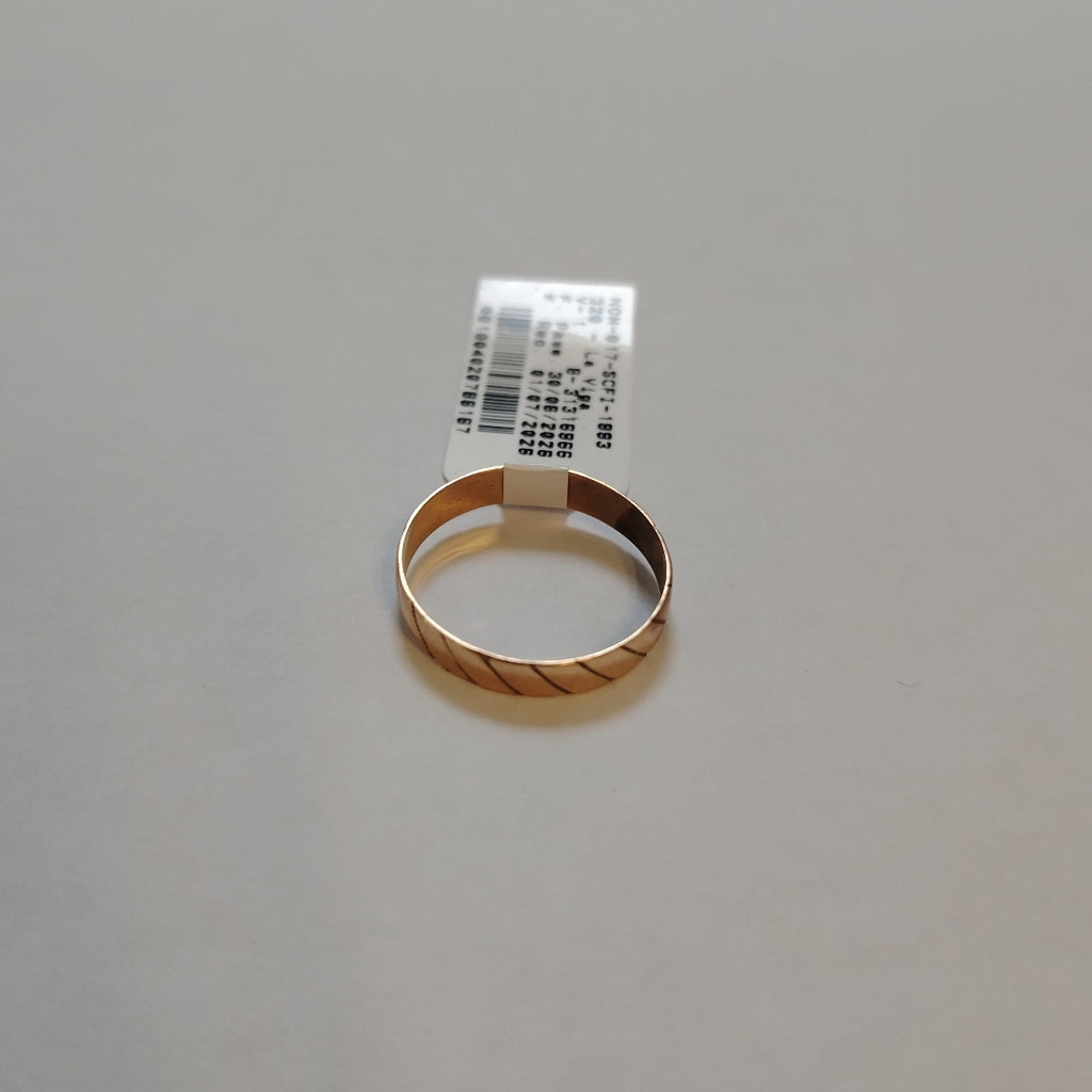 ARGOLLA ORO 10 K 1.4 GRMS (SEMINUEVO)