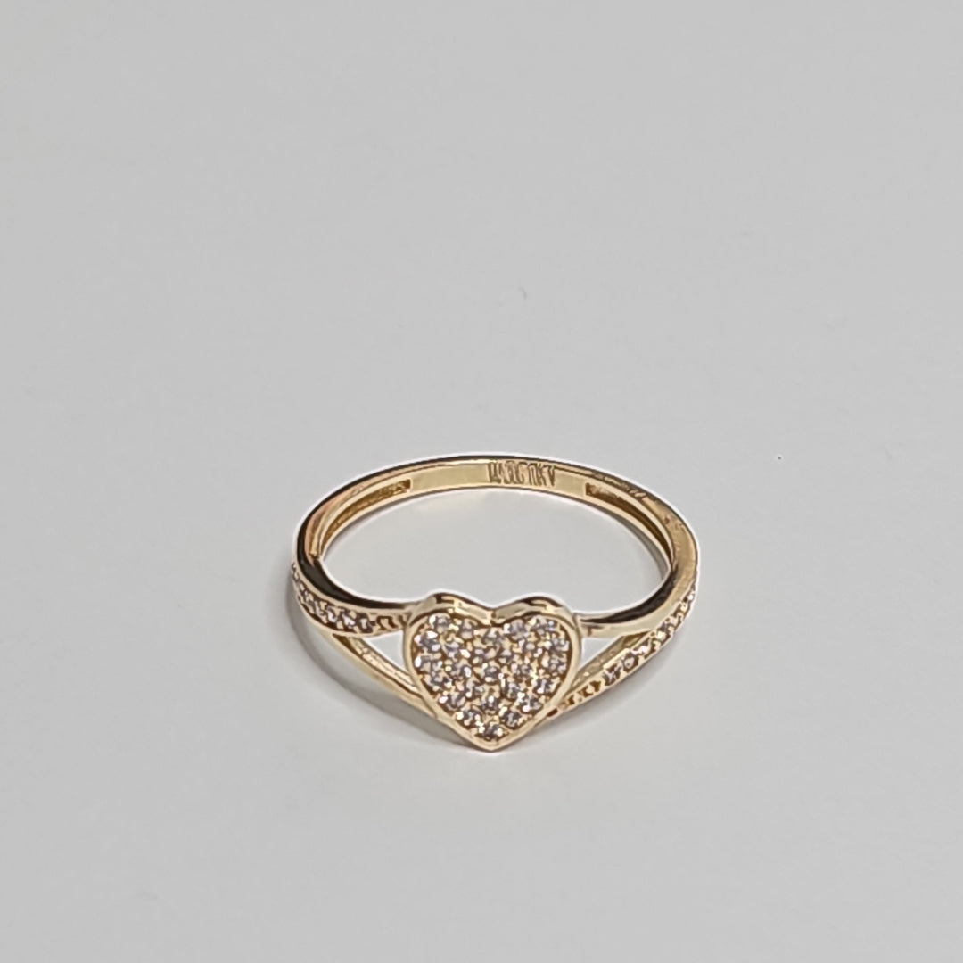 ANILLOS DAMA ORO 10K 1.4 (NUEVO)