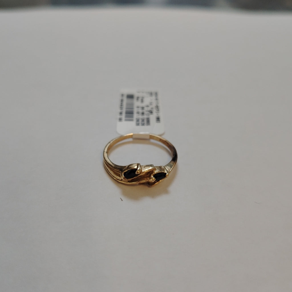 ANILLITO ORO 10 K 2.5 GRMS (SEMINUEVO)