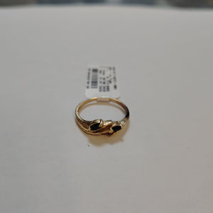 ANILLITO ORO 10 K 2.5 GRMS (SEMINUEVO)