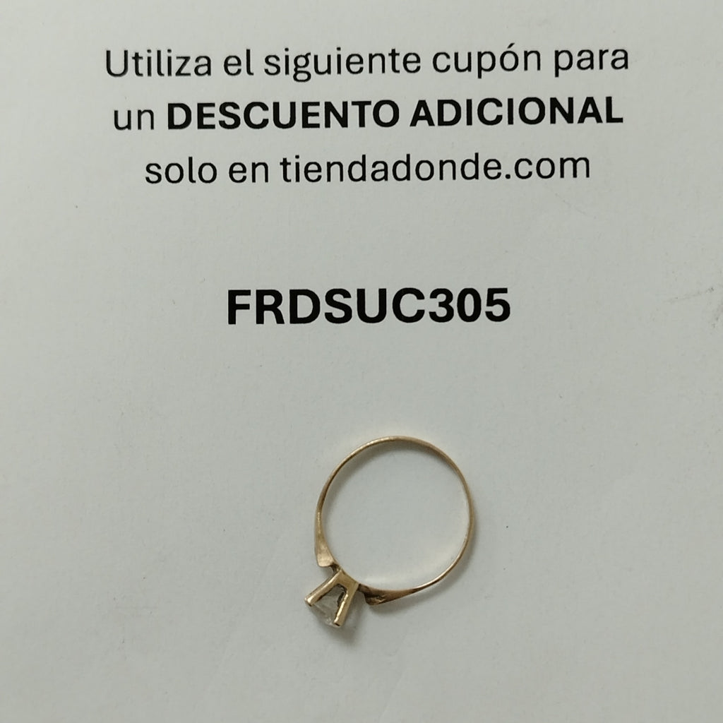 ANILLITO ORO 8 K 1 GRMS (SEMINUEVO)
