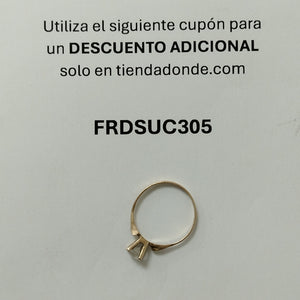 ANILLITO ORO 8 K 1 GRMS (SEMINUEVO)