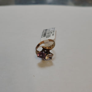 ANILLITO ORO 8 K 2.4 GRMS (SEMINUEVO)