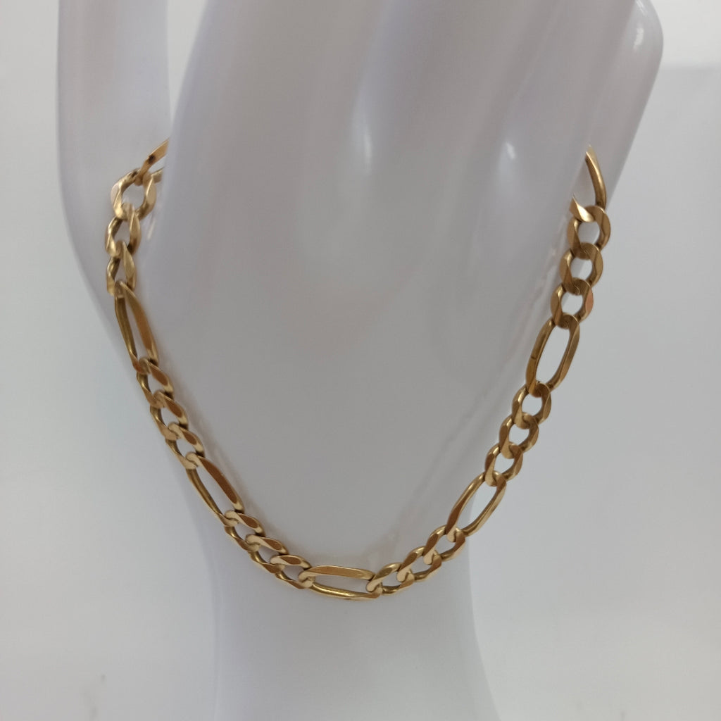 PULSERA ORO 14 K 9.2 GRMS (SEMINUEVO)