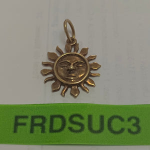 DIJE ORO 14 K 3.4 GRMS (SEMINUEVO)